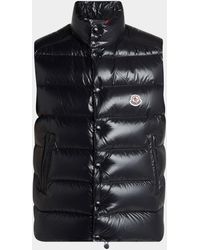 Moncler - Tibb Nylon Down Puffer Vest - Lyst