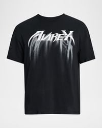 Avirex - Apos;Goth 50Th Cotton Jersey T-Shirt - Lyst