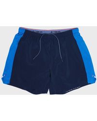 Fourlaps - Extend Two-Tone Track Shorts - Lyst