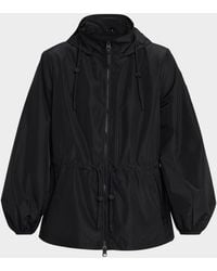 Mackage - Isha-Lvs Hooded Windbreaker Jacket - Lyst