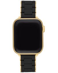 Michele - 38/40Mm Silicone-Wrapped Bracelet Band For Apple Watch - Lyst
