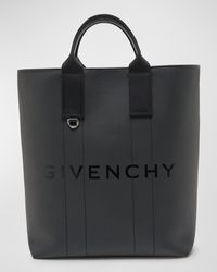 Givenchy - Large G-Essentials Coated Canvas Tote Bag - Lyst