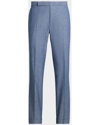 Ralph Lauren - Nm X Rl Gregory Handmade Suit Trousers - Lyst