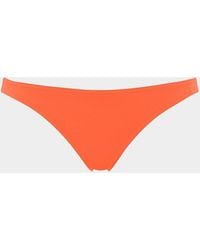 Eres - Fripon Solid Low-Rise Hipster Bikini Bottoms - Lyst