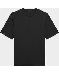 Theory - Apos;S Ryder Solid Jersey T-Shirt - Lyst