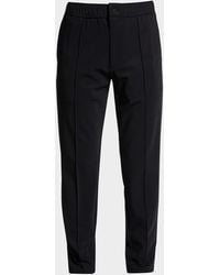 Theory - Apos;S Curtis Precision Ponte Drawstring Pants - Lyst