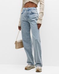 Triarchy - Ms. Keaton High Rise Baggy Jeans - Lyst