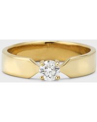 Lana Jewelry - Vanity Solo Tension Diamond Ring - Lyst
