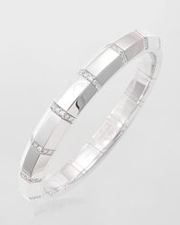Picchiotti - 18K Fg/Vs Diamond Xpandable Bracelet, 5.5"L - Lyst