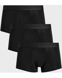 Commando - Apos;S 3-Pack Micro-Modal Trunks - Lyst