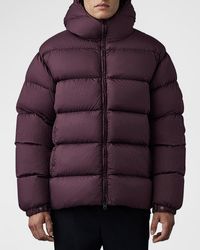 Mackage - Adelmo-Lc Soft Crinkle Down Jacket - Lyst
