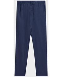 Bugatchi - Apos;S Aerolinen Drawstring Pants - Lyst