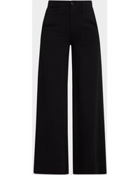 Rag & Bone - Sofie Ponte Pants - Lyst