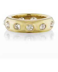 Jenna Blake - Old Mine-cut Diamond Ring, Size 6.5 - Lyst
