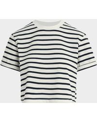Joe's Jeans - The Boxy Tee - Lyst