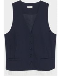 Jonathan Simkhai - Laiken Vest - Lyst