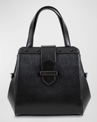 Franzi - Camilla Mini Leather Tote Bag - Lyst