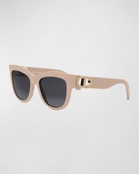 Dior - 30 Montaigne B4I Sunglasses - Lyst