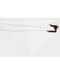 Ramy Brook - Maxine Ring Bikini Bottoms - Lyst
