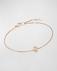 Piaget - Possession Decor Palace 18k Rose Gold Soft Bracelet - Lyst