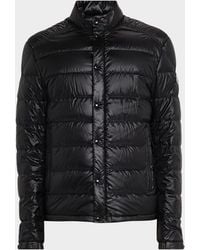 Moncler - Apos;S Selves Short Down Jacket - Lyst