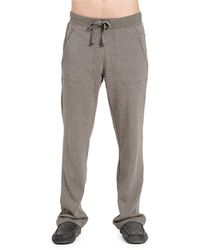 ugg fleece lined sweatpants