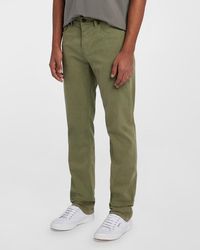 7 For All Mankind - Slimmy Luxe Performance Plus Pants - Lyst