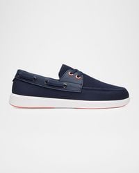 Swims - Apos;S Breeze Mesh Boat Shoes - Lyst