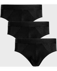 Commando - Apos;S 3-Pack Micro-Modal Briefs - Lyst