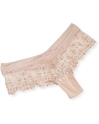 Chantelle - Champs Elysees Hipster Briefs - Lyst