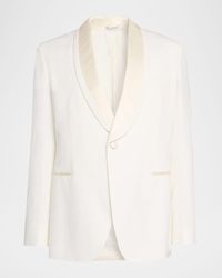 Brioni - Apos;S Trevi Single-Breasted Wool Dinner Jacket - Lyst