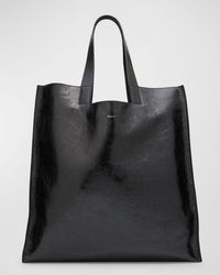 Bally - Easy Calf Leather Tote Bag - Lyst