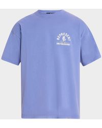 Represent - Competition Department Cotton T-Shirt - Lyst