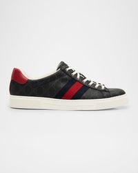 Gucci - 'Ace' Sneakers - Lyst