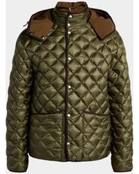 Moncler - Apos;S Venserre Quilted Nylon Down Jacket - Lyst