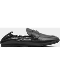 Marc Jacobs - The Leather Jude Loafers - Lyst