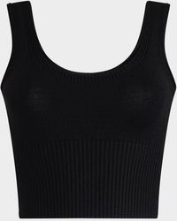 Altuzarra - Lil Knit Crop Top - Lyst