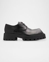 Balenciaga - Rhino Derby - Lyst