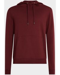 Derek Rose - Quinn Cotton And Modal Pullover Hoodie - Lyst