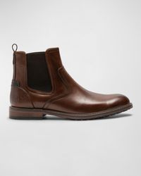 Rodd & Gunn - Dargaville Leather Chelsea Boots - Lyst