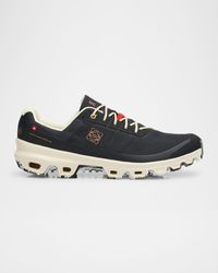 Loewe - X On Cloudventure Mesh Running Sneakers - Lyst