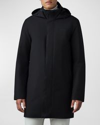 Mackage - Roland City Hooded Down Parka Jacket - Lyst