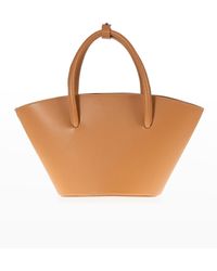Joanna Maxham - Lady's Gambit Bell Leather Top-handle Bag - Lyst