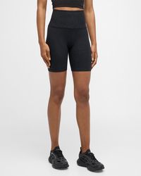 Beyond Yoga - High-Waisted Biker Shorts - Lyst