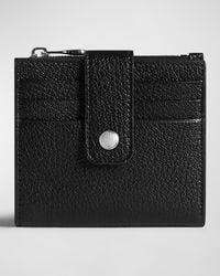 Dunhill - Duke Leather Bifold Card Holder - Lyst