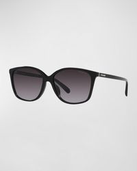 COACH - Gradient Square Acetate Sunglasses - Lyst