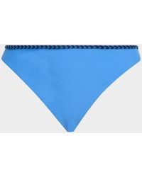 Ramy Brook - Braided Isla Bikini Bottoms - Lyst
