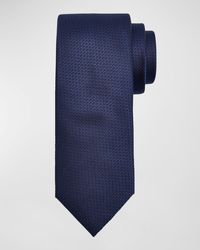Brioni - Textured Silk Tie - Lyst
