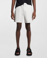 Theory - Curtis Shorts - Lyst
