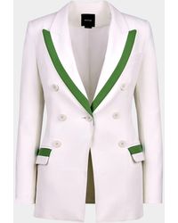 Smythe - Taped Not A Db Blazer - Lyst